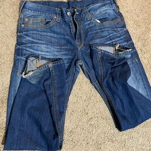 Men’s true religion jeans